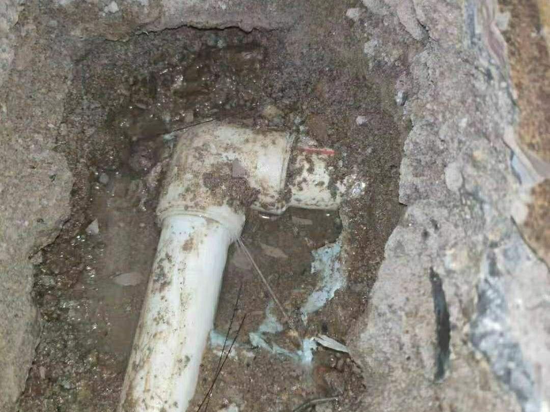 连南自来水管道漏水检测