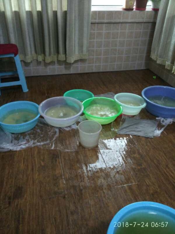 连南如何判断家里漏水