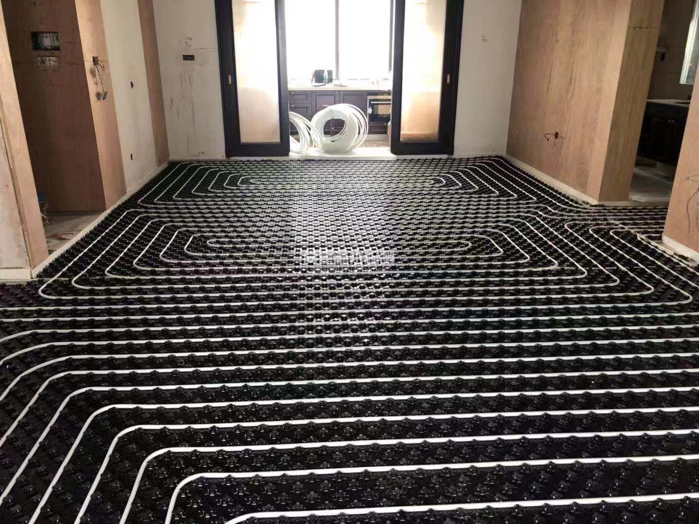 连南地暖供热前需要注意什么