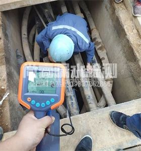 连南管线探测服务
